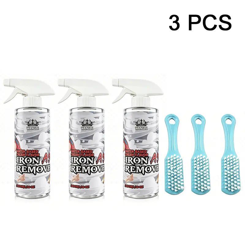 Rust Remover – Fast-Acting Heavy Duty Formula for Deep Rust, Corrosion & Oxidation Removal, Instantly Restores Metal Shine and Smooth Surface Finish, Ideal for Automotive, Home, Tools & Industrial Equipment Cleaning Use