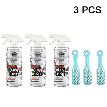 Rust Remover – Fast-Acting Heavy Duty Formula for Deep Rust, Corrosion & Oxidation Removal, Instantly Restores Metal Shine and Smooth Surface Finish, Ideal for Automotive, Home, Tools & Industrial Equipment Cleaning Use