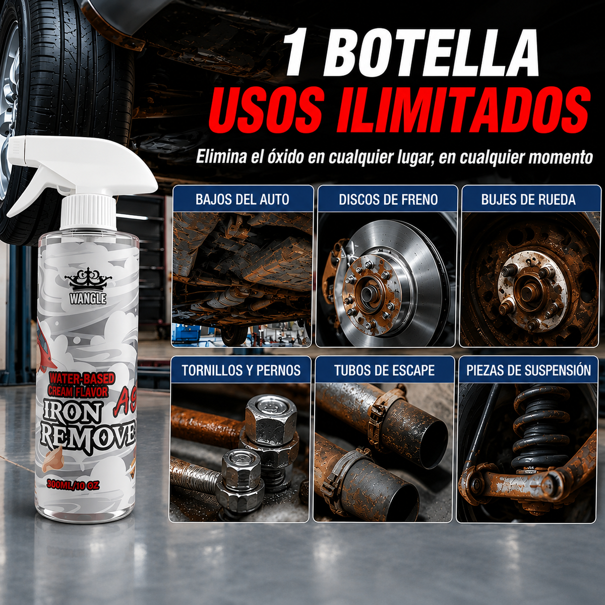 DESOXIDANTE TOTAL
