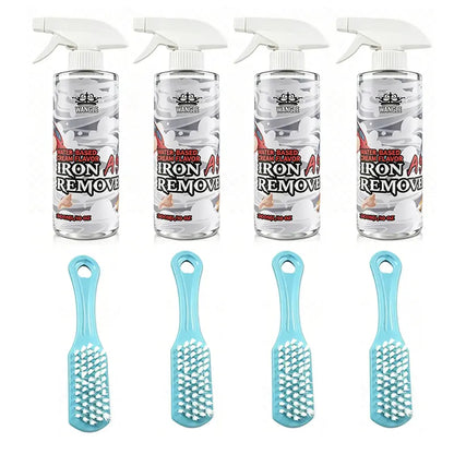 Rust Remover – Fast-Acting Heavy Duty Formula for Deep Rust, Corrosion & Oxidation Removal, Instantly Restores Metal Shine and Smooth Surface Finish, Ideal for Automotive, Home, Tools & Industrial Equipment Cleaning Use