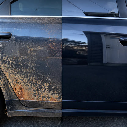 Rust Remover – Fast-Acting Heavy Duty Formula for Deep Rust, Corrosion & Oxidation Removal, Instantly Restores Metal Shine and Smooth Surface Finish, Ideal for Automotive, Home, Tools & Industrial Equipment Cleaning Use